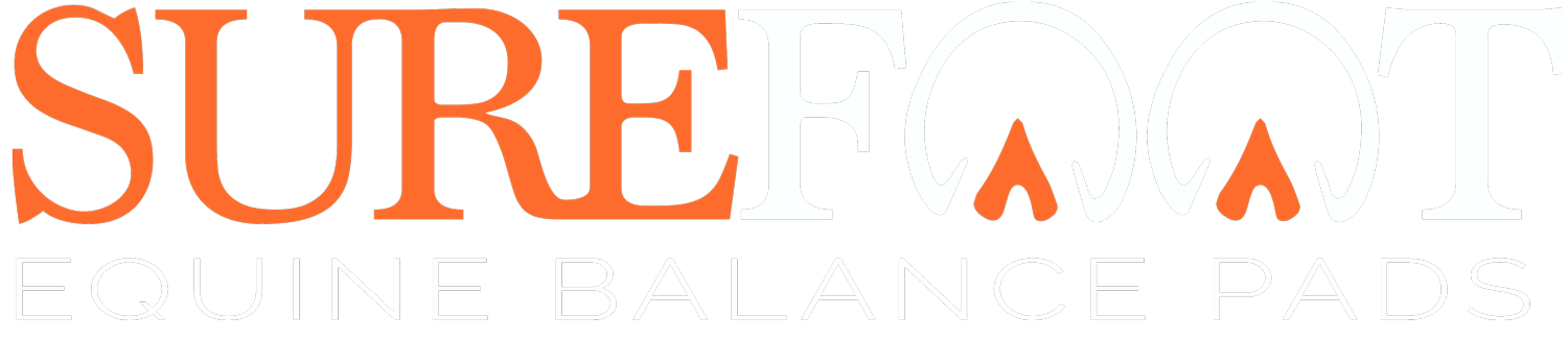 SURE FOOT Equine Logo